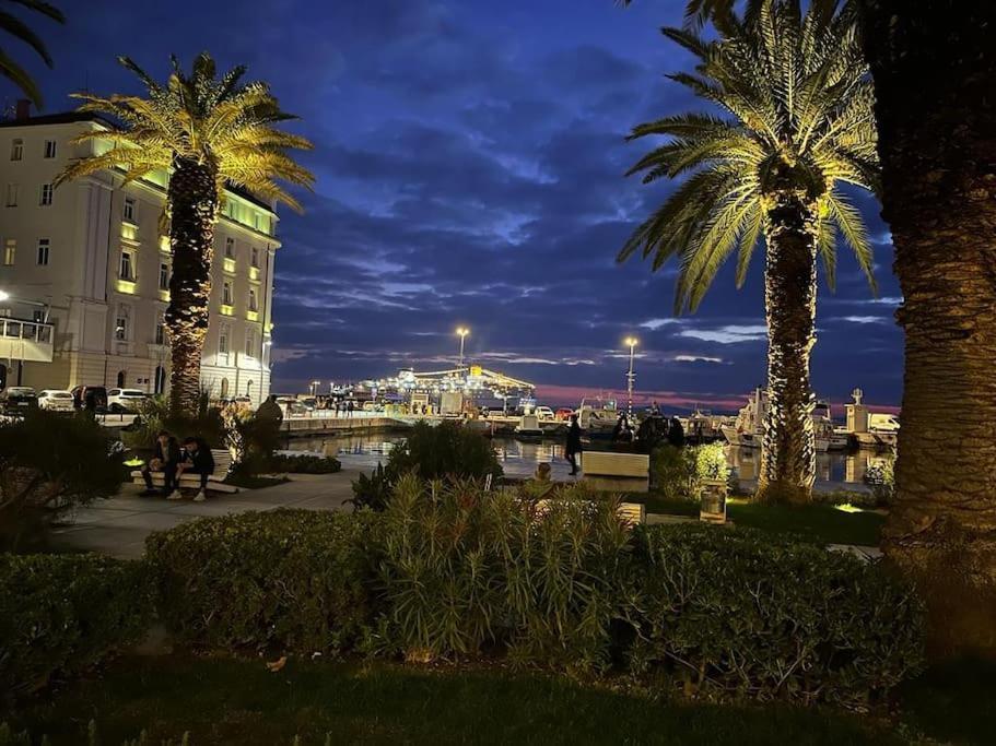 Rooftop Giovanina Split Bagian luar foto